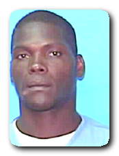 Inmate CHRISTOPHER L RIVERS