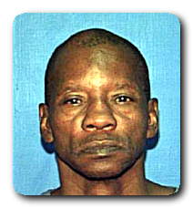 Inmate CLUNION L GALLOWAY