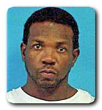 Inmate CHRISTOPHER J GILCHRIST