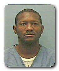 Inmate CHRISTOPHER L HENDERSON