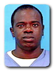 Inmate ANTHONY D RICHEY