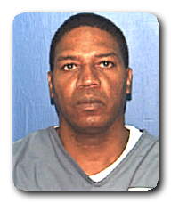 Inmate GREGORY CAMPBELL