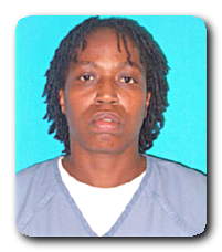 Inmate MICHELLE L GHOLSTON