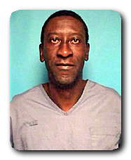 Inmate KENNETH D SPRAULDING