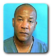 Inmate CLYDE S BRYE