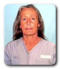 Inmate MARIE F CHAMBERS