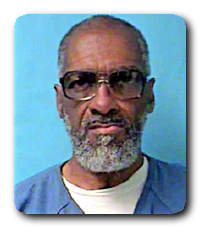 Inmate RUFUS B JR. RAMSEY