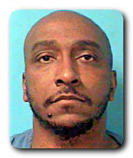 Inmate WILEY DERRELL REESE
