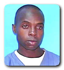 Inmate CHRISTOPHER A. THOMPSON