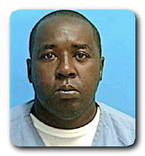 Inmate NATHANIEL W MCCANTS