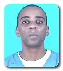 Inmate GREGORY A MITCHELL