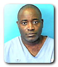 Inmate MICHAEL A CLEVELAND