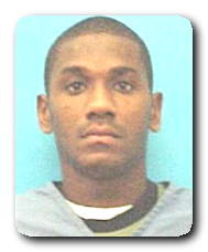 Inmate JEROME CROSBY
