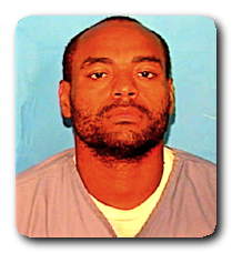 Inmate MARCUS MCCALL