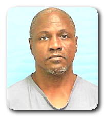 Inmate MELVIN GREGORY