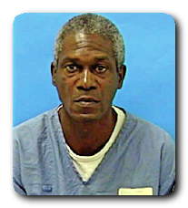 Inmate FRED D JR TAYLOR