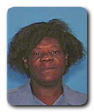 Inmate DOROTHY A TROTTER