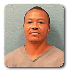 Inmate GREGORY FOUNTAIN