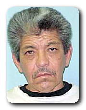 Inmate JUAN MARTINEZ