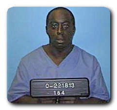 Inmate STANFORD J DAWSON