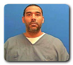Inmate TYRONE M FROST