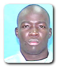 Inmate LEROY MCKENZE