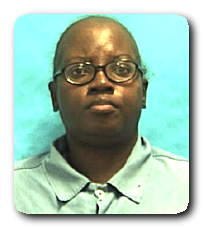 Inmate CHARNELLE D PALMER