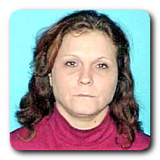 Inmate DIANE H BUDA