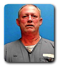 Inmate ROBERT KENNETH MOSIER