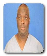 Inmate JOEY WASHINGTON