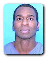 Inmate SIDNEY JR. WILLIAMS