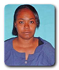 Inmate SANDRA D FORD