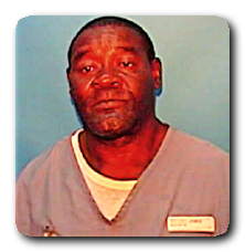 Inmate JAMES A BRYANT