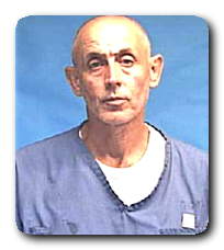 Inmate GEORGE R CREWS