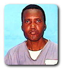 Inmate WILLIE B JONES