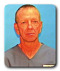 Inmate DAVID STETZEL