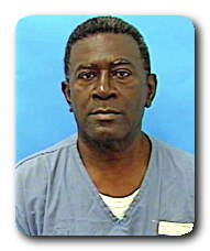 Inmate RAYMOND JR BROWN