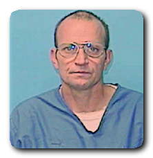 Inmate JAMES HILBUN