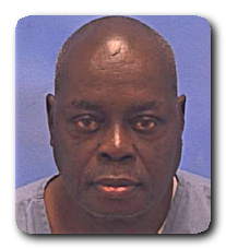 Inmate WILLIE TROTTER
