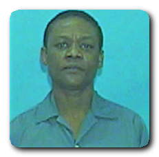 Inmate JOE A WHITE