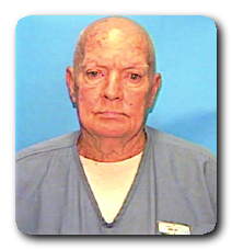 Inmate DONALD ROBERTS