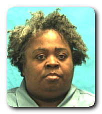 Inmate CHANDRA A BROWN