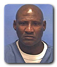 Inmate ANTHONY GRANT