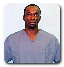 Inmate LARRY JACKSON