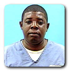 Inmate DARREL JONES