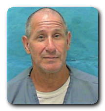 Inmate JAMES KLINGBEIL