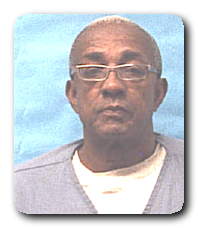 Inmate ROBERT C DAVIS