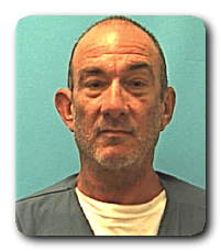 Inmate JEFFREY WEBBER