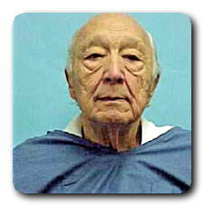 Inmate ROBERT W SNYDER