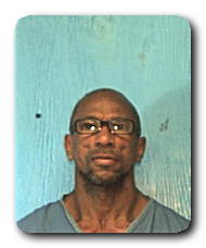 Inmate WINDELL WELDON